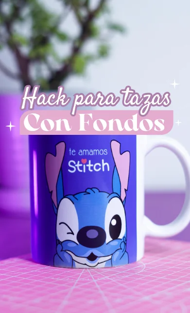 SUBLIMACION TAZAS